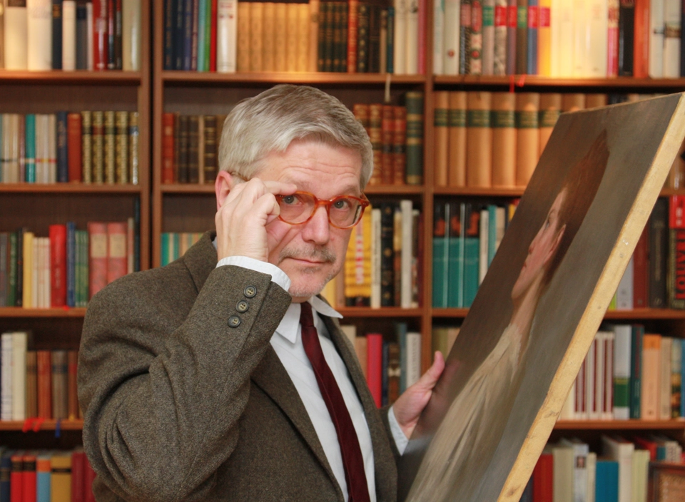 Des experts pour estimer votre œuvre d'art