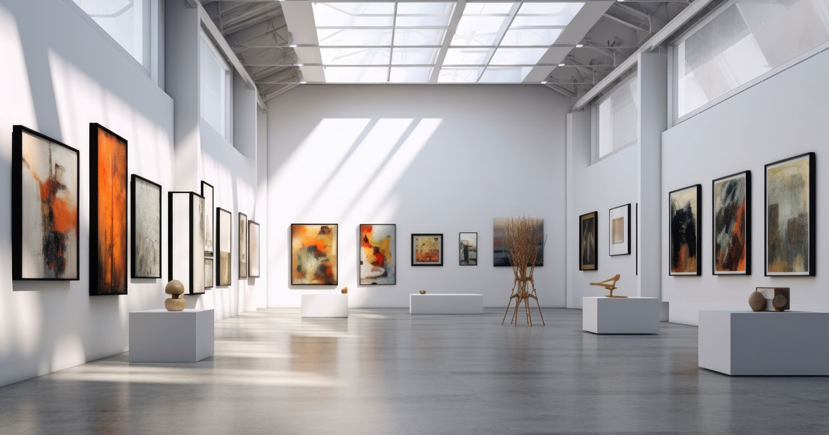 Galeries d'art de Paris