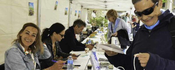 Salon du Livre à Gordes