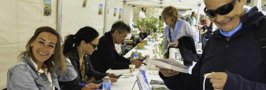 Salon du Livre à Gordes